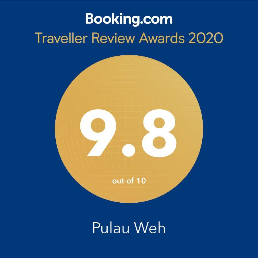 Hotel Pulau Weh Matakana Exterior foto